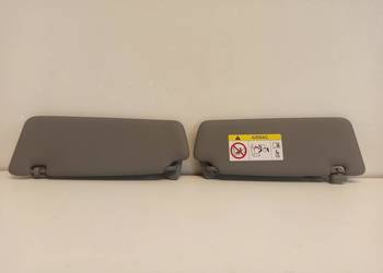 AUDI A3 8V OSŁONY PRZECIWSŁONECZNE 8V0857551 / 552