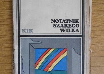 Ahto Levi - Notatnik szarego wilka