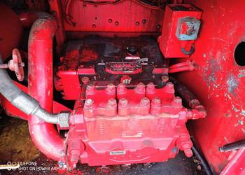 Pompa wysokiego ciśnienia Uraca KD 716 high pressure pump vacuum