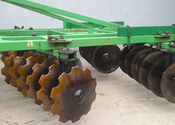 Brona talerzowa Bomet 2.7