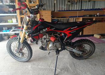 Lmx 150 cross enduro