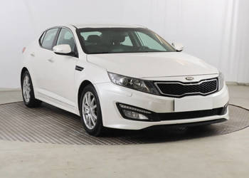 Kia Optima 2.0 GDI Hybrid