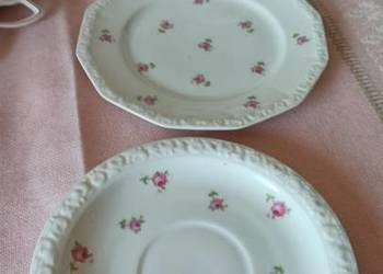 Spodek. z 1925 r. Rosenthal Maria. Selb Bavaria Różyczki.