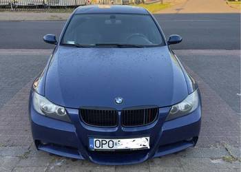 Bmw E90 318i M-pakiet / Zadbany / serwisowany / gotowy do jazdy