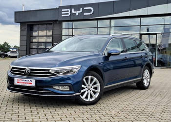 Volkswagen Passat, 2022r. FV 23% | 4x4 | Automat | Navi | Kamera Cofania