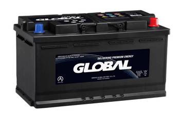Akumulator Global AGM START&STOP 92Ah 850A Darmowa Dostawa