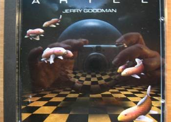 Jerry Goodman ex-Mahavishnu Orchestra - "Ariel" Private Music