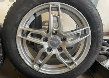 Koła zima 5x112/16et41 Dunlop dot25