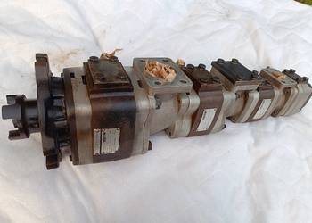 Pompa zębata Voith IPC 6-80 tłoczkowa IPC 5-40  PRASA WYCISKARKA RARYTA