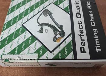 Zestaw rozrządu łańcuchowego