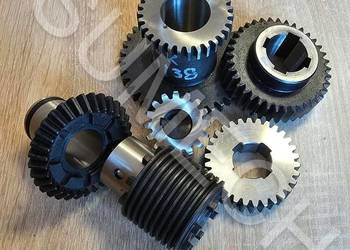 Części do tokarek - Tokarka TR-80