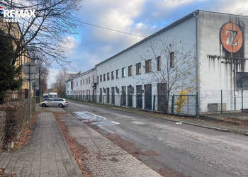 Plac na wynajem - Utwardzony teren