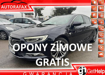 Opel Insignia OPC-LINE 165Km Podgrz.Kierownica Fotele, LED, 2 kpl. kół B (…