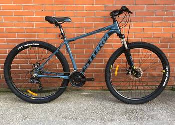 Rower górski 29', hydraulika