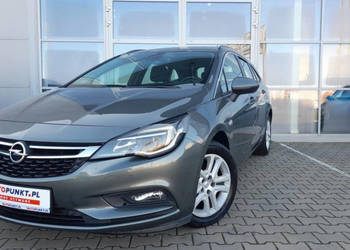 Opel Astra, 2018r. Certyfikat Jakości, Gwarancja Przebiegu