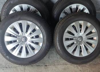 Koła wielosezonowe 5x112 audi volkswagen ,seat,skoda.15"