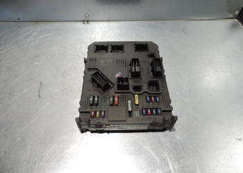 MODUŁ BSI PEUGEOT 206 1.6 8V 9649627780