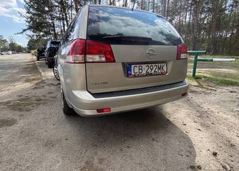 Opel Vectra C 1.8 122 KM, PB, kombi
