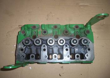 Głowica Yanmar 3TNV84TH, częsci