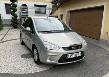 Ford C-Max Prosty Silnik - Super Stan - GWARANCJA - Zakup Door to Door I (…