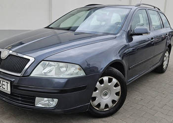 Skoda Octavia kombi II 2007r 1.9 TDI -BKC,ekonomiczny