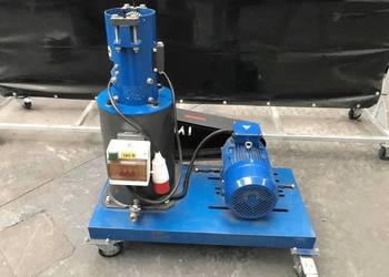 Peleciarka PELETON-150 |4 kW | 60 kg/h WYPRZEDAŻ