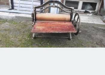 Magiel zabytkowy - sprzedam