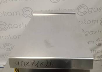 Stanowisko neutralne Zanussi 40x70