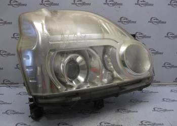 X-TRAIL II T31 LIFT 10r lampa prawa przód HCR-599 ANGLIK