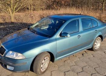 Skoda Octavia II Ambiente (Liftback) 2005 - OC, PRZEGLĄD