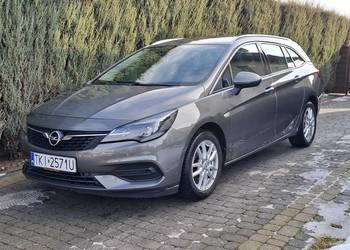 Opel Astra Premium 2021