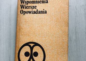 Tadeusz Borowski Wspomnienia Wiersze Opowiadania 1977
