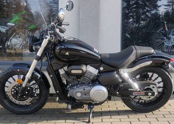 ROMET RCR V2 125 (V-Twin) 2024-ŚWIEZY ROCZNIK NIŻSZA CENA SALON BIELSKO-BIA
