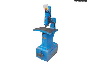 Frezarka górnowrzecionowa Bulleri 10/26