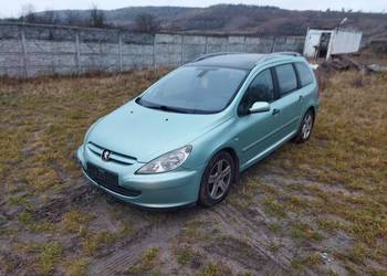 Peugeot 307 2.0 HDi na części | Wszystkie części