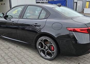 Alfa romeo Giulia TI 2.0 280koni 2022 rok