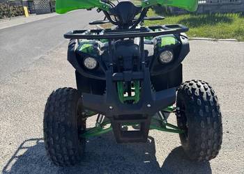 Quad Barton 125 cc Okazja