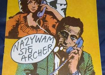 Nazywam się Archer - Ross MacDonald