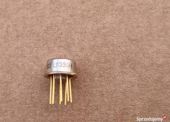 Wzmacniacz operacyjny 703 LF356H