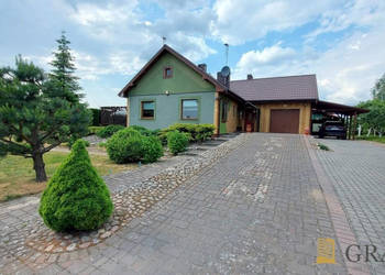 Dom wolnostojący 135m2 Recz