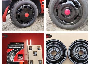 TICO części felga felgi koło koła 12 4x114.3 nakrętki śruby antykradzieżowe
