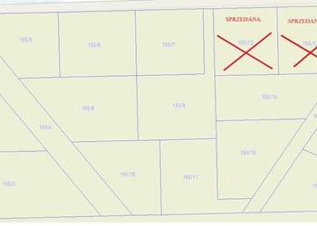 Sprzedam działkę budowlaną gm. Kutno 900-1700m2