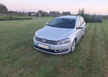 VW Passat b7 2.0 tdi DSG