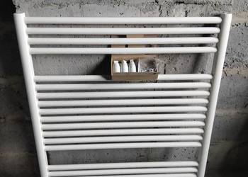 Grzejnik łazienkowy zehnder