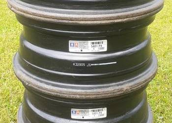 Felgi stalowe 15 cali 4×108 Peugeot Citroën