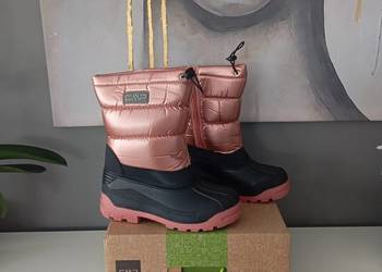 Śniegowce dziecięce CMP Kids Glacey Snowboots 37