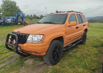 Jeep grand Cherokee