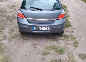 Sprzedam opel astra h 1,4 16 v 2006rok