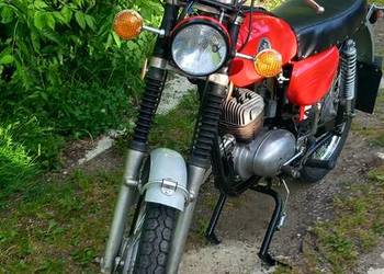 Wsk 125 KOS.Odrestaurowana.