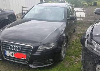 Audi a4 b8 2008r 2.0tdi